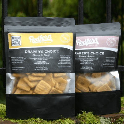 CBD Dog Treats